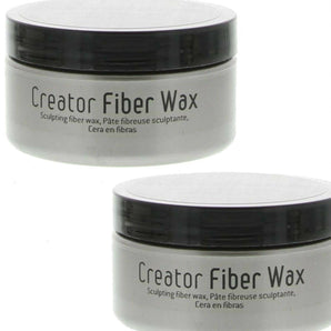 REVLON STYLE MASTERS Creator Fiber Wax 85g x 2  Fresh Stock Australian Seller Revlon - On Line Hair Depot