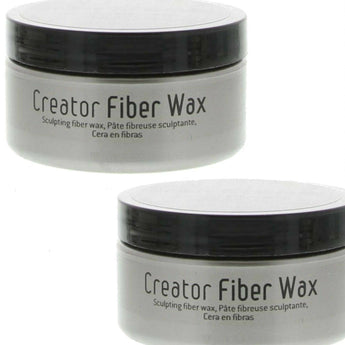 REVLON STYLE MASTERS Creator Fiber Wax 85g x 2  Fresh Stock Australian Seller Revlon - On Line Hair Depot