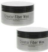 REVLON STYLE MASTERS Creator Fiber Wax 85g x 2  Fresh Stock Australian Seller - On Line Hair Depot