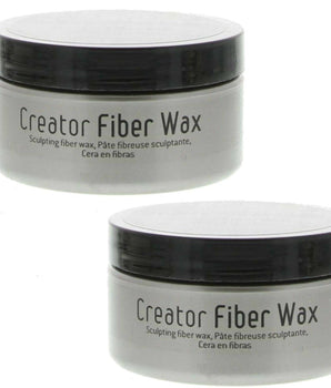 REVLON STYLE MASTERS Creator Fiber Wax 85g x 2  Fresh Stock Australian Seller Revlon - On Line Hair Depot