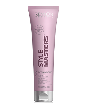 Revlon Style Masters Defining Gel Control and Shine Gel 150ml x 1 Revlon - On Line Hair Depot