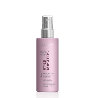 Revlon Style Masters Memory Spray Flexible Hold Texture Spray 150ml x 1 Revlon - On Line Hair Depot