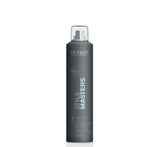 Revlon Style Masters Pure Styler Strong Hold Non-Aerosol Hairspray 325ml x 1 Revlon - On Line Hair Depot