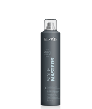Revlon Style Masters Pure Styler Strong Hold Non-Aerosol Hairspray 325ml x 1 Revlon - On Line Hair Depot
