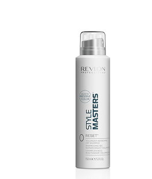 Revlon Style Masters Reset Volumizer Refreshing Dry Shampoo 150ml x 1 Revlon - On Line Hair Depot