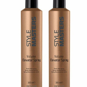 Revlon Style Masters Volume Elevator Spray 300ml x 2 Duo Pack Revlon - On Line Hair Depot