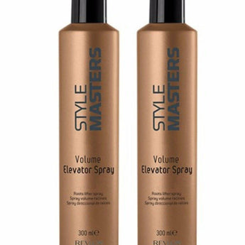 Revlon Style Masters Volume Elevator Spray 300ml x 2 Duo Pack Revlon - On Line Hair Depot