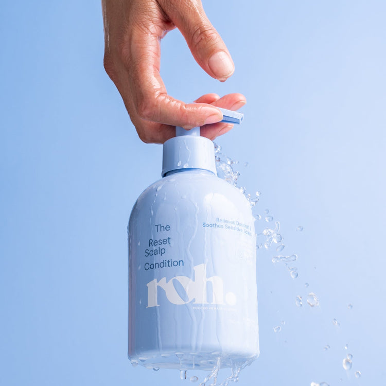 ROH Reset Scalp Condition 350ml - On Line Hair Depot