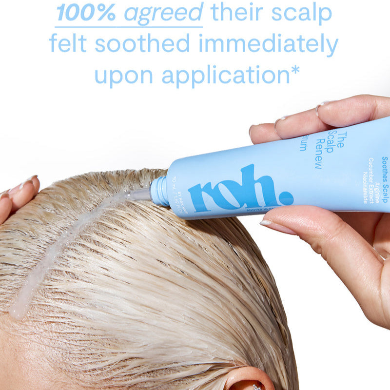 ROH Scalp Renew Serum 50ml - On Line Hair Depot