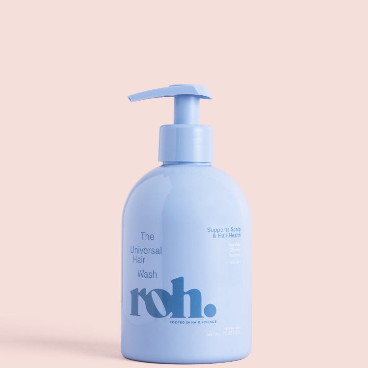 ROH Universal Hair Wash Shampoo 350ml - On Line Hair Depot