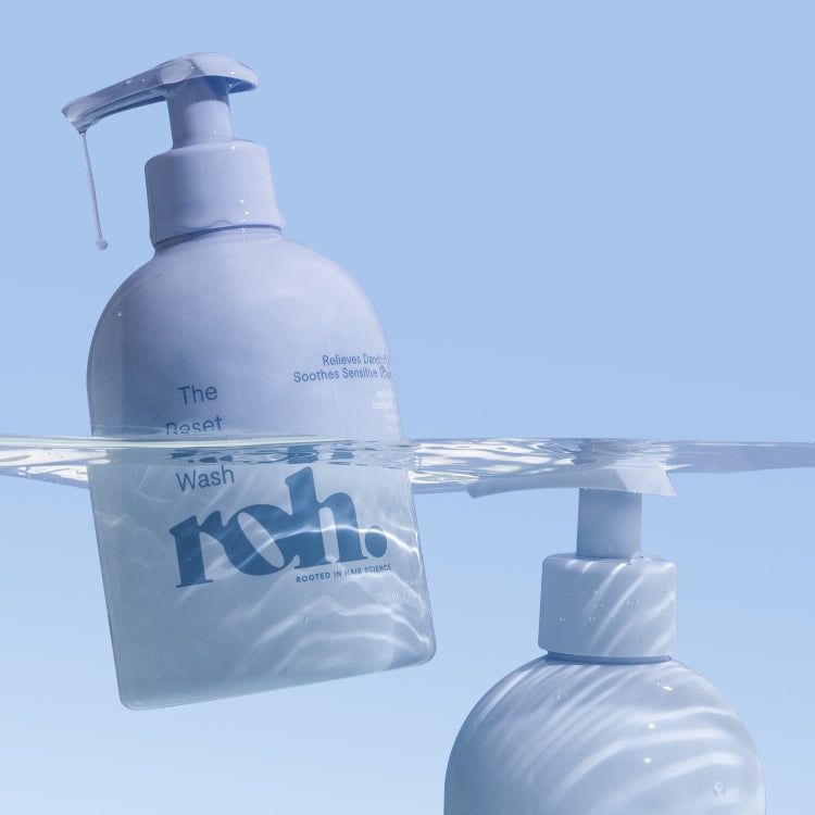 ROH Universal Hair Wash Shampoo 350ml - On Line Hair Depot