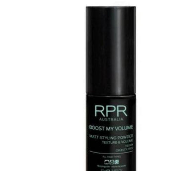 RPR Boost My Volume Matt Styling Powder 10g RPR Hair Care - On Line Hair Depot