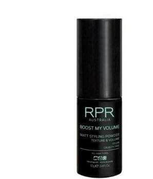 RPR Boost My Volume Matt Styling Powder 10g RPR Hair Care - On Line Hair Depot