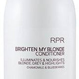 RPR Brighten My Blonde Conditioner 1000ml RPR Hair Care - On Line Hair Depot