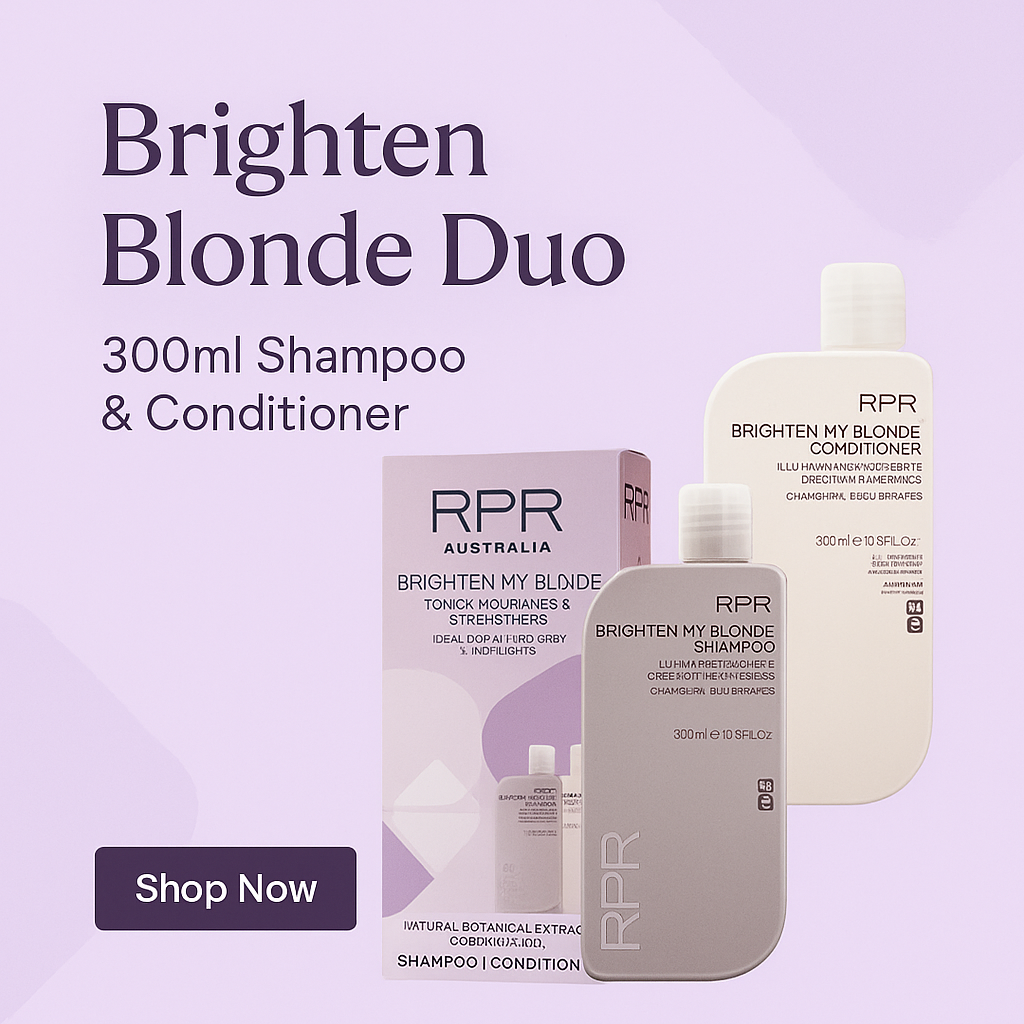 RPR Brighten My Blonde