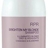 RPR Brighten My Blonde Shampoo 1000ml RPR Hair Care - On Line Hair Depot