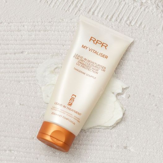 RPR De-Chlorinate My Hair and  RPR My Vitaliser Duo Deep Cleansing and Moisturising - On Line Hair Depot