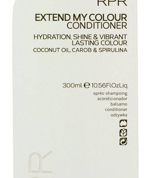 RPR Extend My Colour Conditioner 300 ml RPR Hair Care - On Line Hair Depot