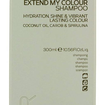 RPR Extend My Colour Shampoo 300 ml RPR Hair Care - On Line Hair Depot