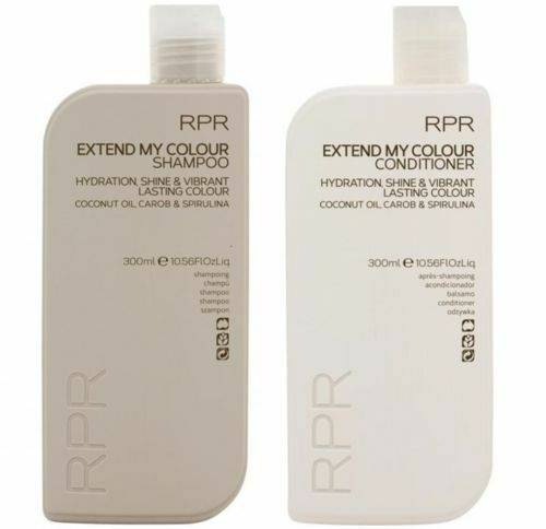 RPR Extend My Colour Shampoo & Conditioner 300ml RPR Hair Care - On Line Hair Depot