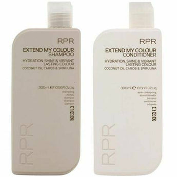 RPR Extend My Colour Shampoo & Conditioner 300ml RPR Hair Care - On Line Hair Depot