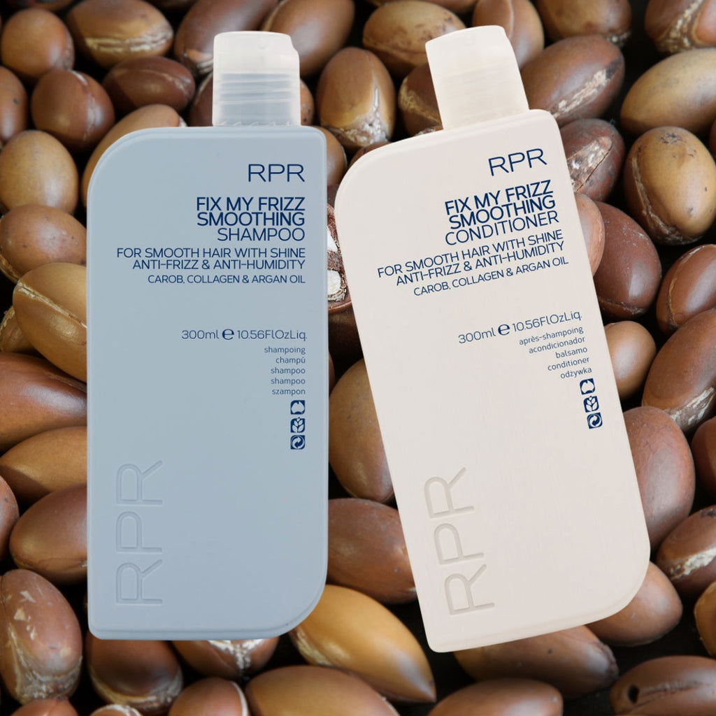 RPR Fix My Frizz Shampoo & Conditioner & Treatment Trio Pack - On Line Hair Depot