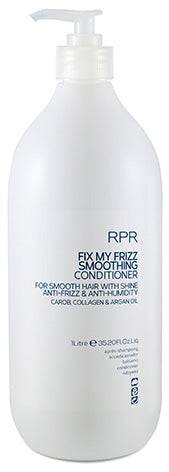 RPR Fix My Frizz Smoothing Conditioner Litre with Pump RPR Hair Care - On Line Hair Depot