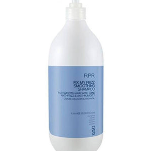 RPR Fix My Frizz Smoothing Shampoo 1000ml RPR Hair Care - On Line Hair Depot