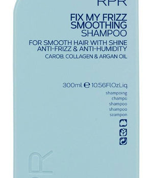 RPR Fix My Frizz Smoothing Shampoo 300 ml RPR Hair Care - On Line Hair Depot
