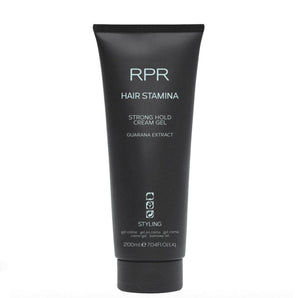 RPR Hair Stamina Styling Gel 200ml RPR Hair Care - On Line Hair Depot