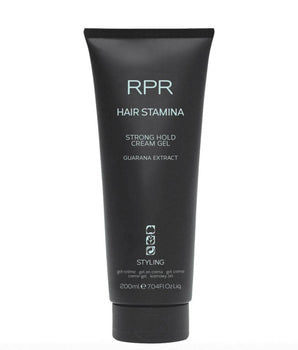 RPR Hair Stamina Styling Gel 200ml RPR Hair Care - On Line Hair Depot