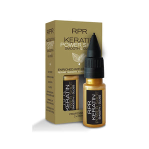 RPR Keratin Power Shot twin Pack Express leave-in keratin treatment 2 x 30ml - On Line Hair Depot