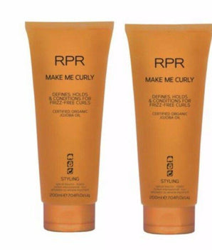 RPR Make Me Curly Duo 2 x 200ml RPR Hair Care - On Line Hair Depot