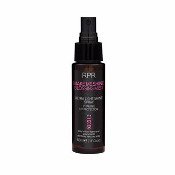 RPR Make Me Shine Smooth Hair and add Shine 60ml RPR Hair Care - On Line Hair Depot