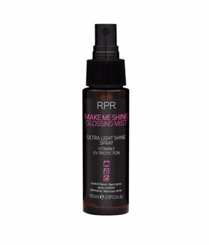 RPR Make Me Shine Smooth Hair and add Shine 60ml RPR Hair Care - On Line Hair Depot