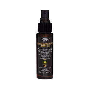 RPR My Argan Plus Smart Oil 60ml Leave In Treatment to Smooth, Shine & Protect - On Line Hair Depot