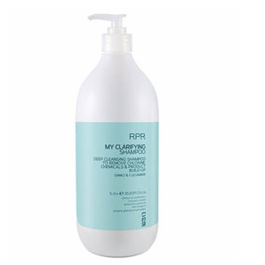 RPR My Clarifying Shampoo 1lt Deep Cleansing Removes Chemicals & Product Build Up - On Line Hair Depot