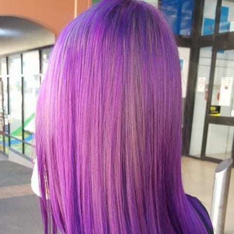 RPR My Colour VIVID Mask Purple 200ML - On Line Hair Depot