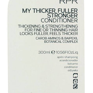 RPR My Thicker Fuller Stronger Conditioner 300ml Thickening and Strengthening - On Line Hair Depot