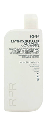 RPR My Thicker Fuller Stronger Conditioner 300ml RPR Hair Care - On Line Hair Depot