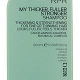 RPR My Thicker Fuller Stronger Shampoo 300ml Thickening and Strengthening - On Line Hair Depot