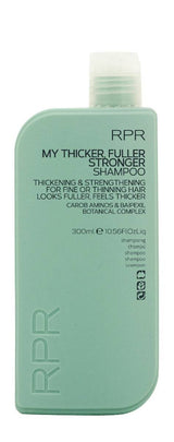 RPR My Thicker Fuller Stronger Shampoo 300ml RPR Hair Care - On Line Hair Depot