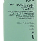 RPR My Thicker Fuller Stronger Shampoo 300ml RPR Hair Care - On Line Hair Depot