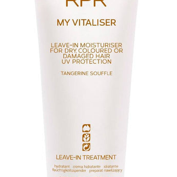 RPR My Vitaliser Leave-In Moisturiser for Dry, Coloured or Damaged Hair - On Line Hair Depot