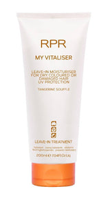 RPR My Vitaliser Leave-In Moisturiser for Dry, Coloured or Damaged Hair - On Line Hair Depot