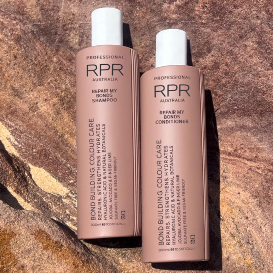 RPR Professional Repair My Bonds Shampoo and Conditioner - On Line Hair Depot