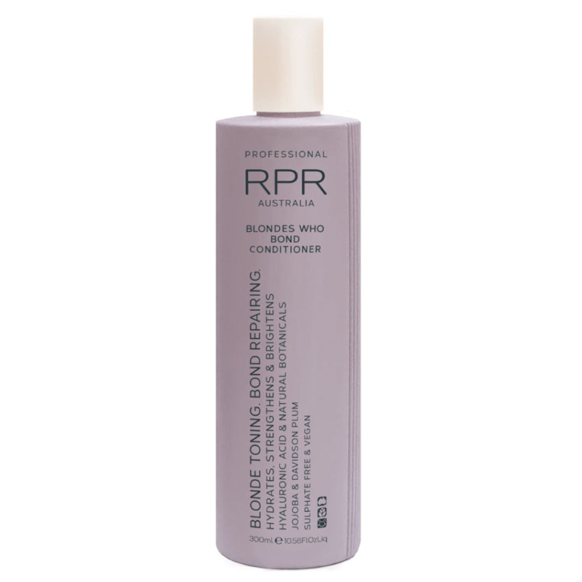 RPR Professionals Blondes Who Bond Blonde Conditioner - On Line Hair Depot