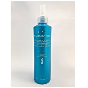 RPR Protect My Hair 250ml Thermal Heat Protector Duo RPR Hair Care - On Line Hair Depot
