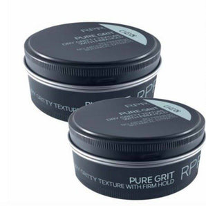 RPR PURE GRIT 90g Duo Pack RPR Hair Care - On Line Hair Depot