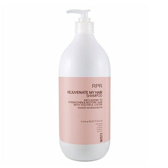 RPR Rejuvenate My Hair Shampoo 1lt Anti Ageing Strenghtends & Restores Hair - On Line Hair Depot